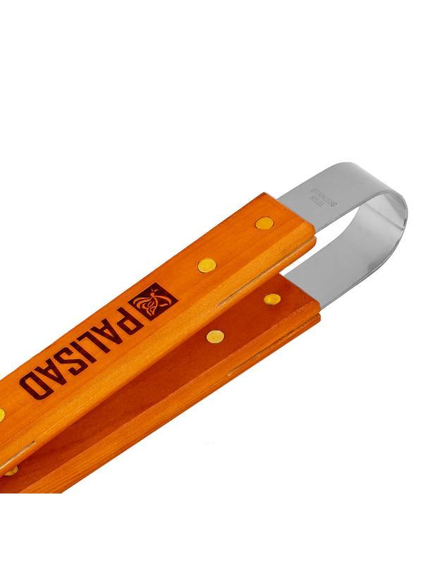 Набор приборов для барбекю, 4 предмета в сумке Camping Palisad