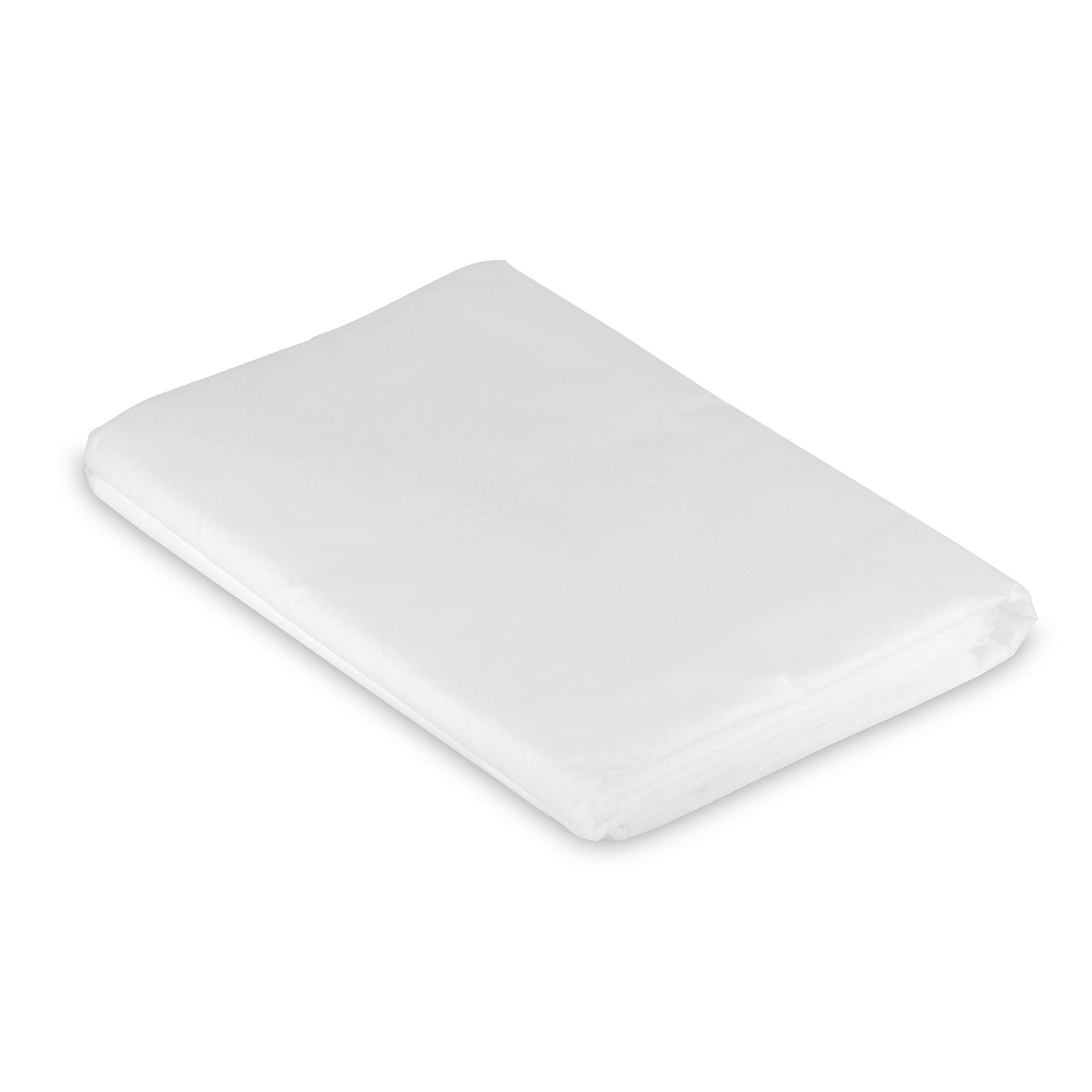 Укрывной материал Спанбонд, Эконом, марка 60, 2.1 х 10 м, белый Россия