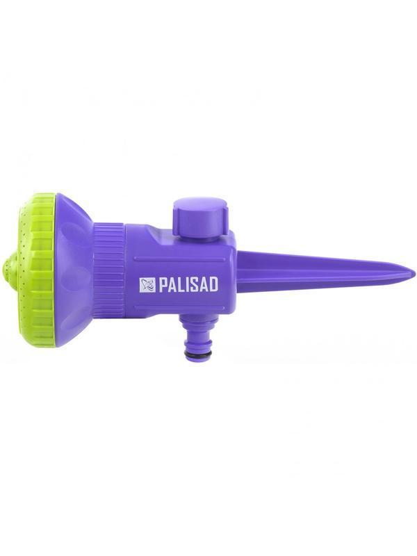 Распылитель-дождеватель, 9 режимов полива, на пике Palisad