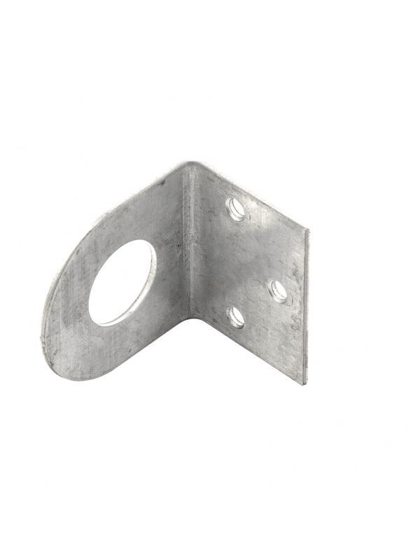 Проушина угловая, 2 мм, 90 х 52 мм, цинк Россия Сибртех