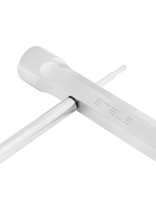 Набор ключей трубчатых торцевых усиленных 9 шт, CrV Stels