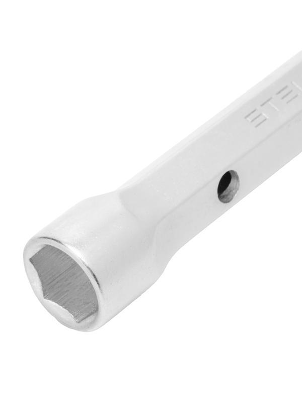 Набор ключей трубчатых торцевых усиленных 9 шт, CrV Stels