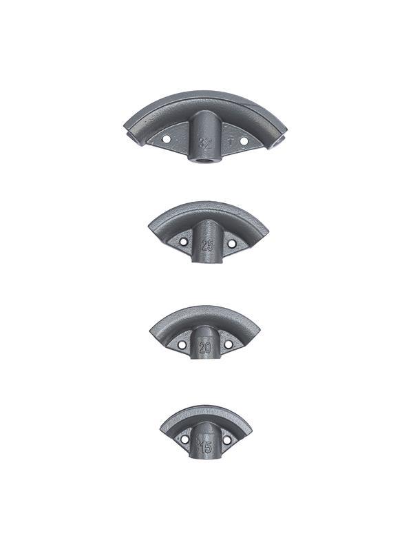 Трубогиб гидравлический, 1/2-3