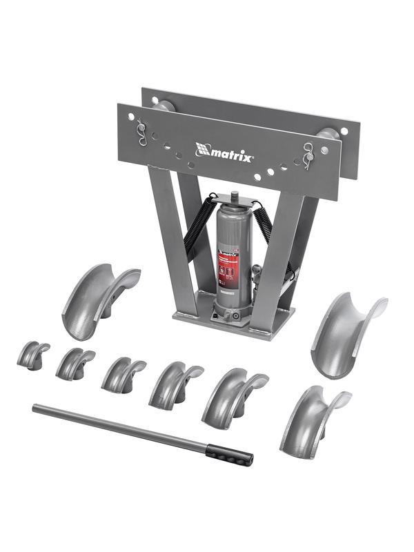 Трубогиб гидравлический, 1/2-3