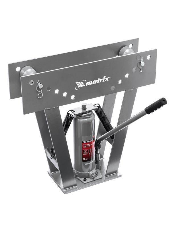 Трубогиб гидравлический, 1/2-3