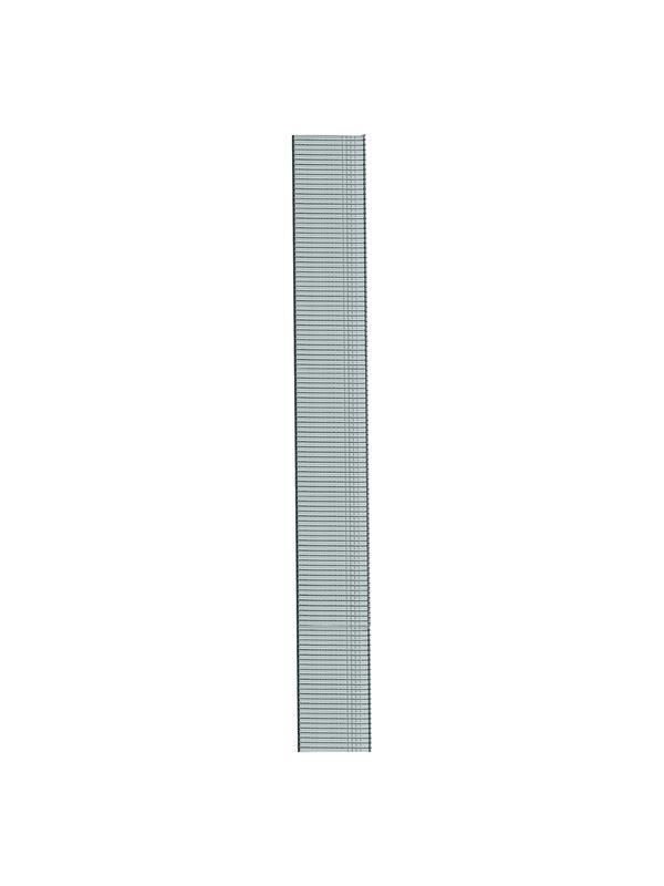 Гвозди для пневматического нейлера, длина 15 мм, ширина 1.25 мм, толщина 1 мм, 5000 шт Matrix