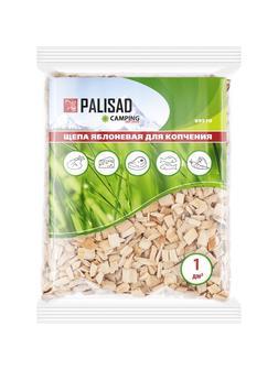 Щепа яблоневая для копчения, Россия Camping Palisad