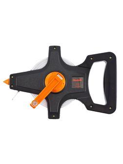 Рулетка геодезическая, 20 м х 12,5 мм, лента ПВХ, открытый корпус Sparta