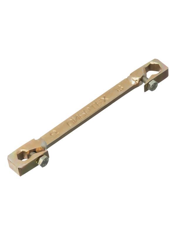 Ключ прокачной, 10 х 13 мм Сибртех