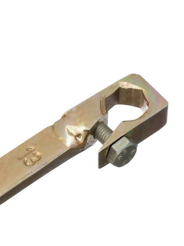 Ключ прокачной, 10 х 13 мм Сибртех