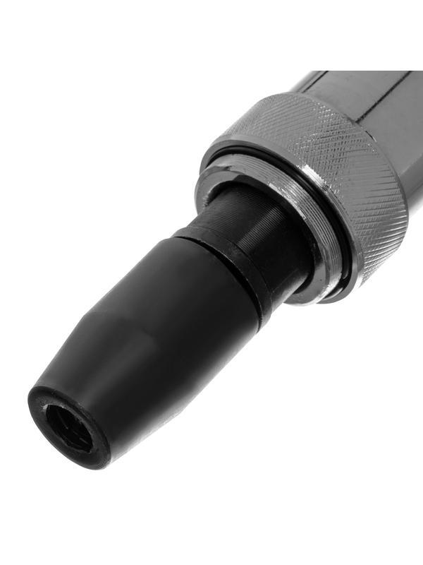 Отвертка ударно-поворотная 1/2, набор бит, 6 шт, пластиковый бокс Matrix