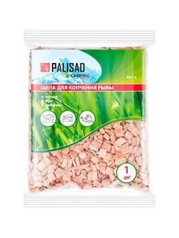 Щепа для копчения рыбы: ольха, Бук, чабрец, Россия Camping Palisad