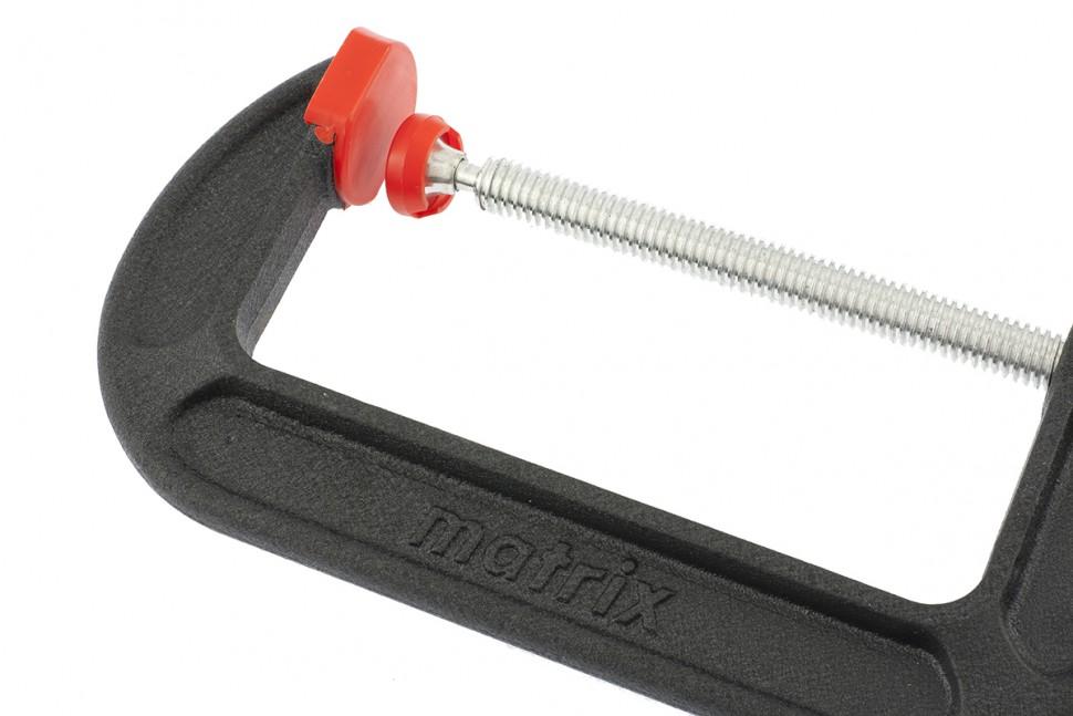 Струбцина G-образная, 150 мм Matrix