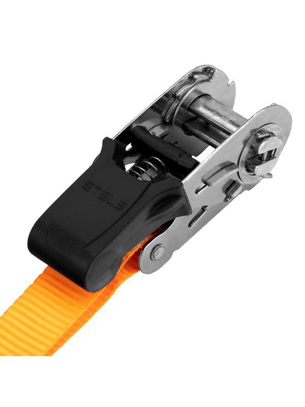 Набор стяжек и резинок для фиксации грузов Stels