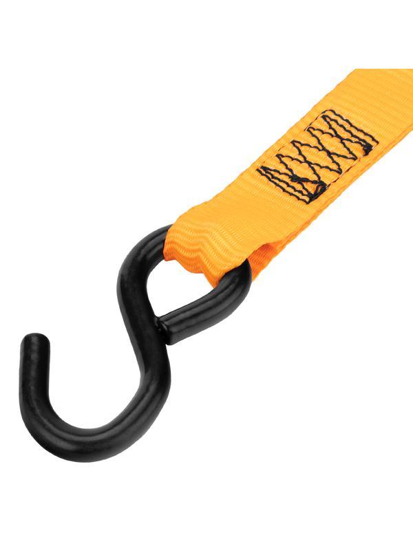 Набор стяжек и резинок для фиксации грузов Stels