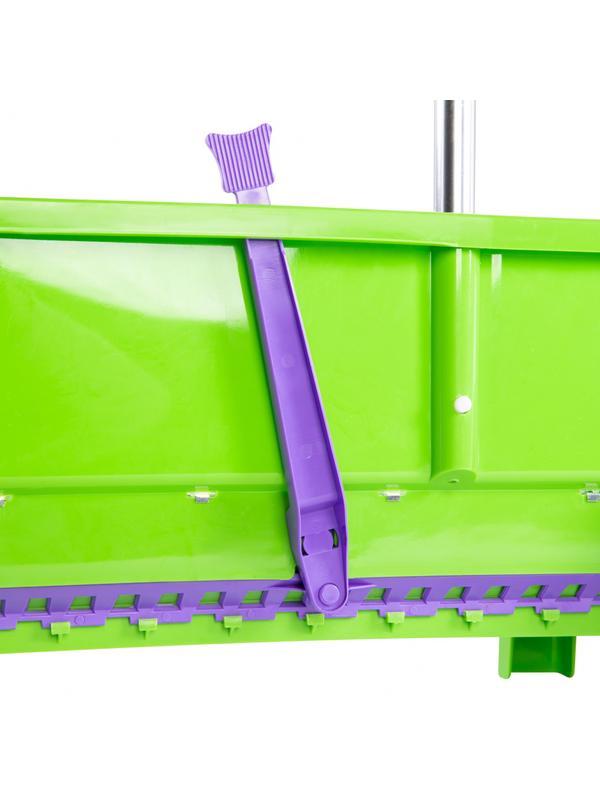 Сеялка на колесах механическая с ручкой, 12 л Palisad