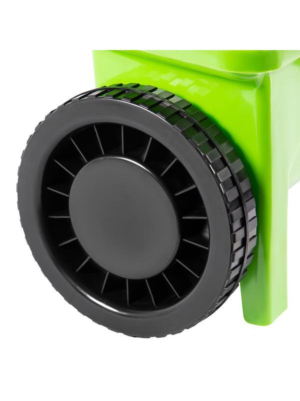 Сеялка на колесах механическая с ручкой, 12 л Palisad