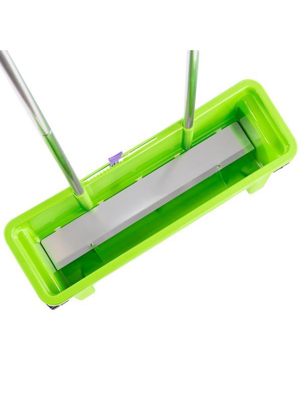 Сеялка на колесах механическая с ручкой, 12 л Palisad