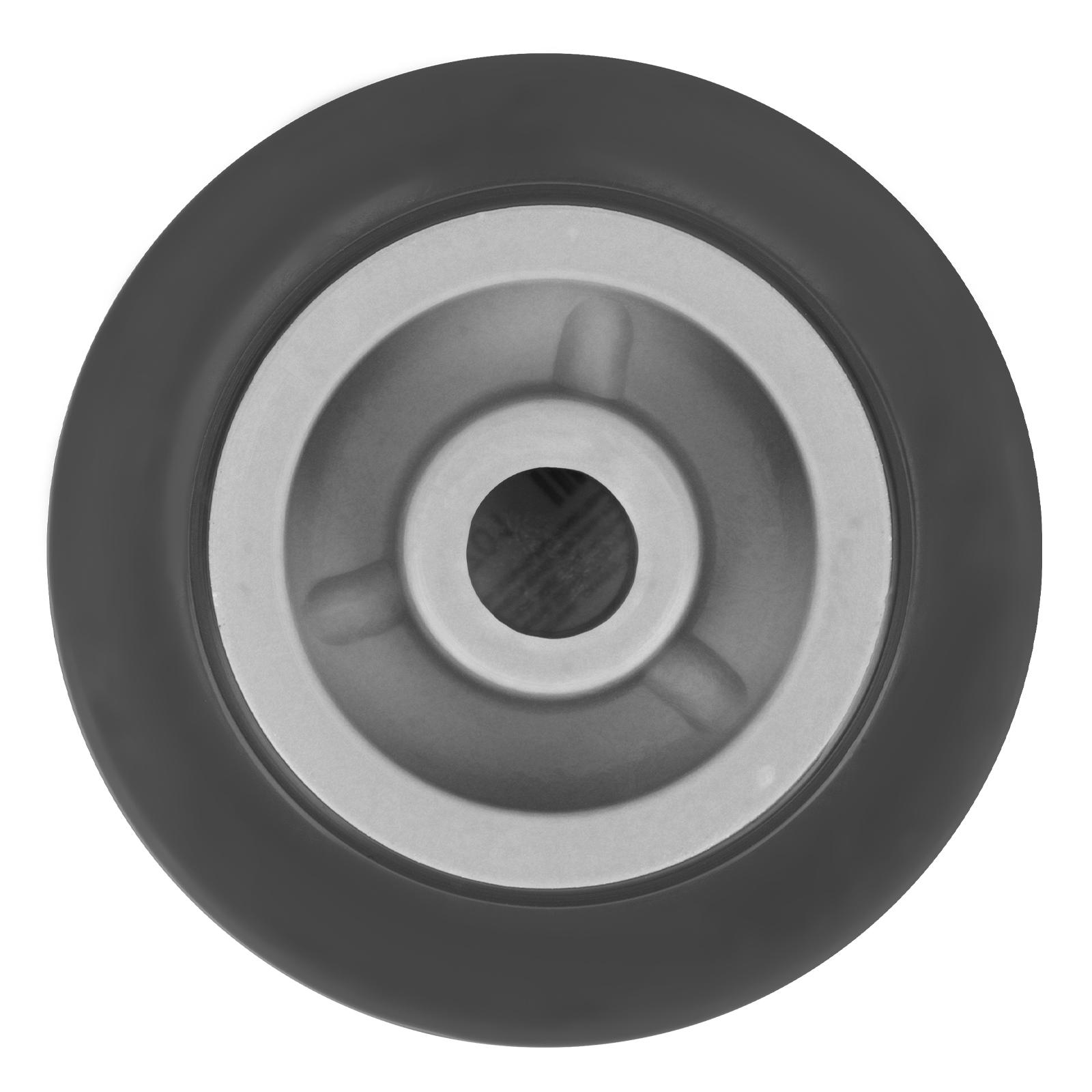 Колесо хозяйственное D 50 мм Сибртех