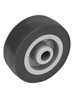 Колесо хозяйственное D 50 мм Сибртех