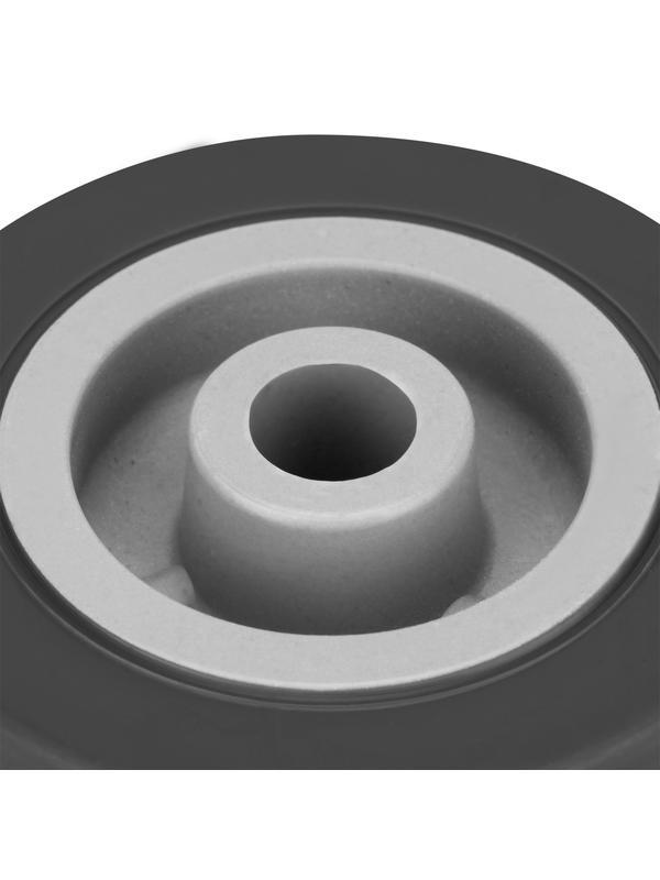 Колесо хозяйственное D 50 мм Сибртех