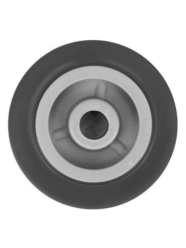 Колесо хозяйственное D 50 мм Сибртех