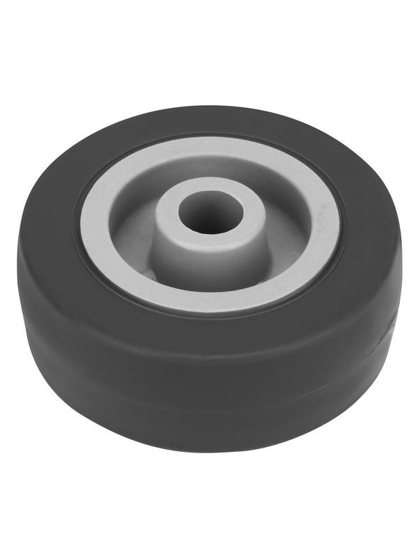 Колесо хозяйственное D 50 мм Сибртех