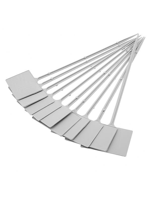 Посадочные таблички 34 х 6 х 9 см, 10 шт упаковка Сибртех