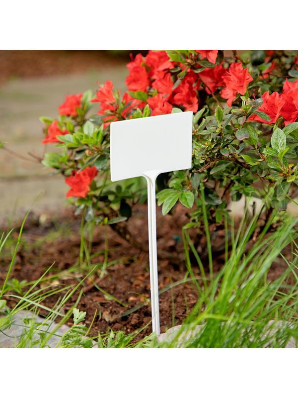 Посадочные таблички 34 х 6 х 9 см, 10 шт упаковка Сибртех