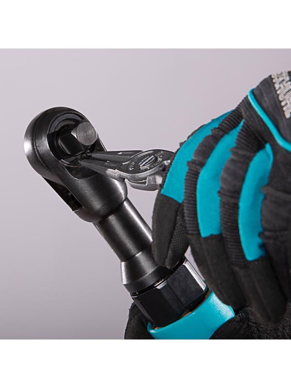 Съемник, 175 мм, для внутренних стопорных колец (19-60 мм), прямые губки (сжим) Gross