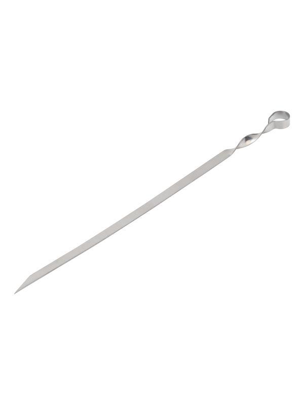 Мангал-дипломат в сумке 410 x 280 x 125, 1.5 мм, 6 шампуров в комплекте, Россия Camping Palisad