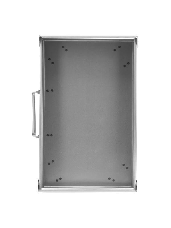 Мангал-дипломат в сумке 410 x 280 x 125, 1.5 мм, 6 шампуров в комплекте, Россия Camping Palisad