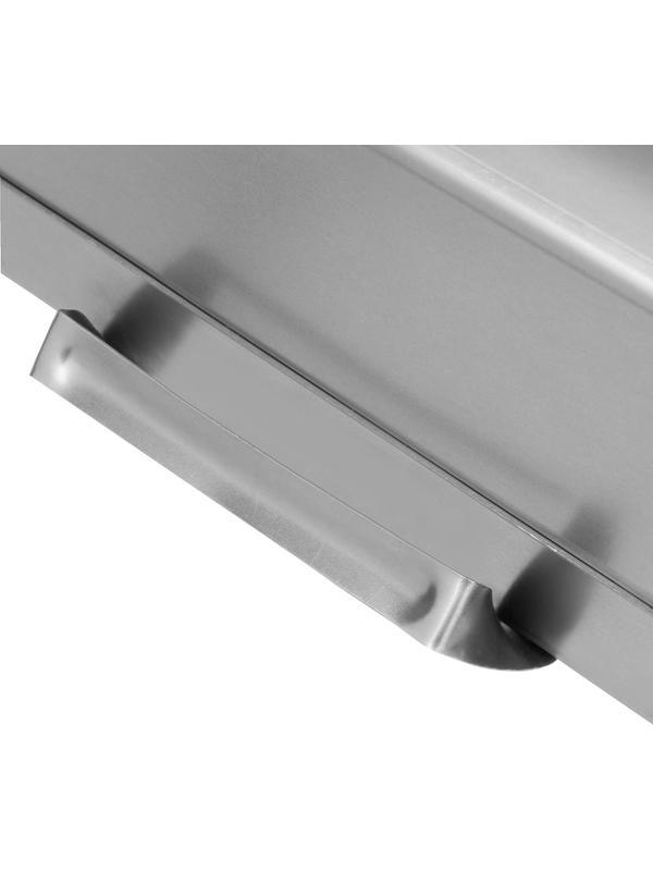 Мангал-дипломат в сумке 410 x 280 x 125, 1.5 мм, 6 шампуров в комплекте, Россия Camping Palisad