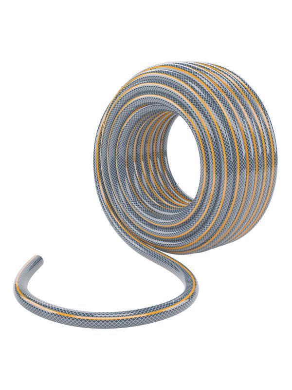 Шланг поливочный 4-х слойный, армированный 