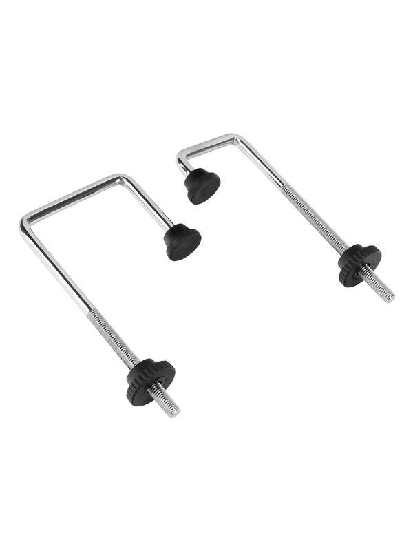 Стусло прецизионное, двухплоскостное, пила 600 мм, две прижимные струбцины, ограничительный упор Gross