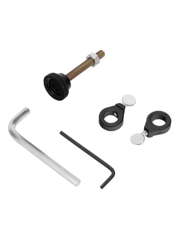 Стусло прецизионное, двухплоскостное, пила 600 мм, две прижимные струбцины, ограничительный упор Gross