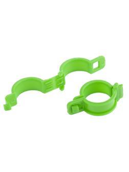 Клипсы для подвязки растений D 20 мм, 20 шт, в упаковке Palisad