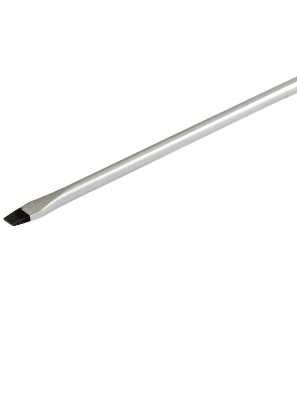 Отвертка Fusion, SL3 х 80 мм, CrV, трехкомпонентная рукоятка 