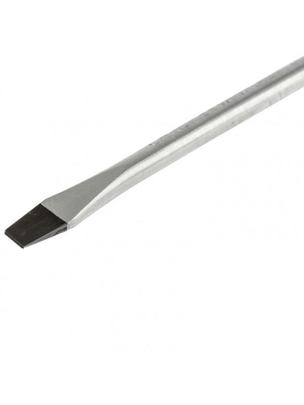 Отвертка Anti-Slip, SL5 х 100 мм, CrV, двухкомпонентная рукоятка Matrix