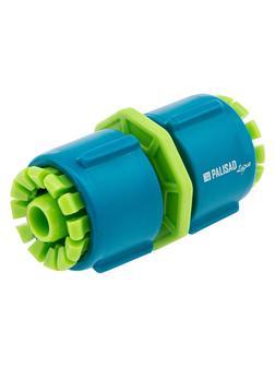 Муфта ремонтная для шланга, 1/2, пластмассовая, Luxe Palisad