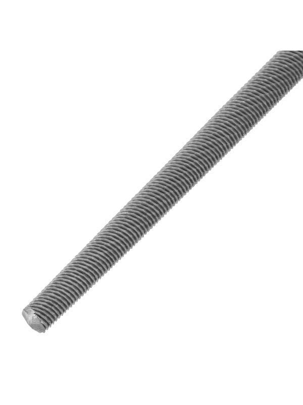 Напильник круглый, 200 мм, деревянная ручка Сибртех