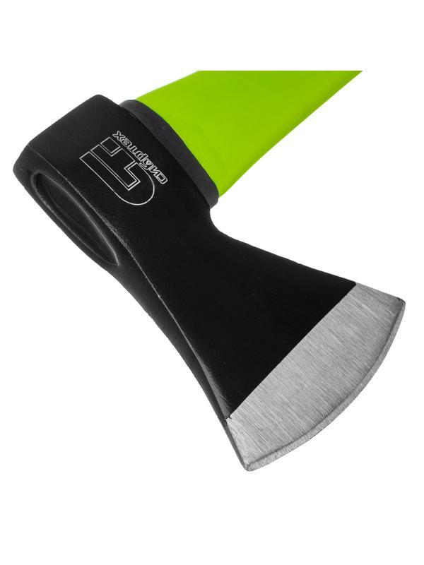 Топор, 600 г, фибергласовое топорище Сибртех