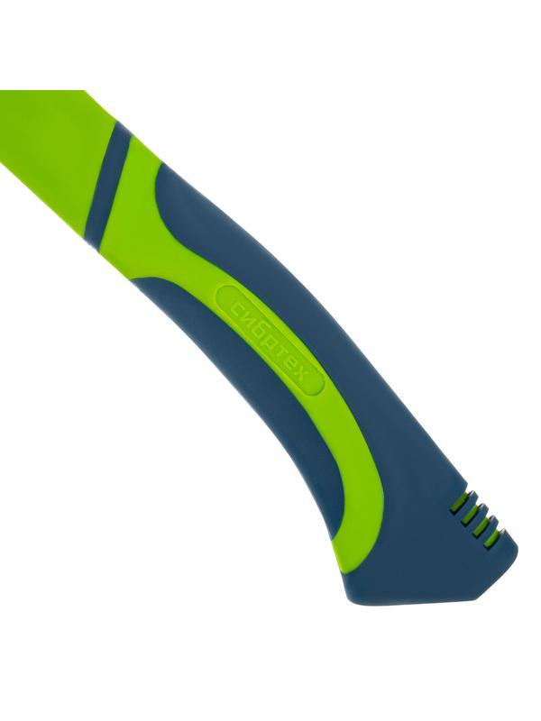 Топор, 600 г, фибергласовое топорище Сибртех