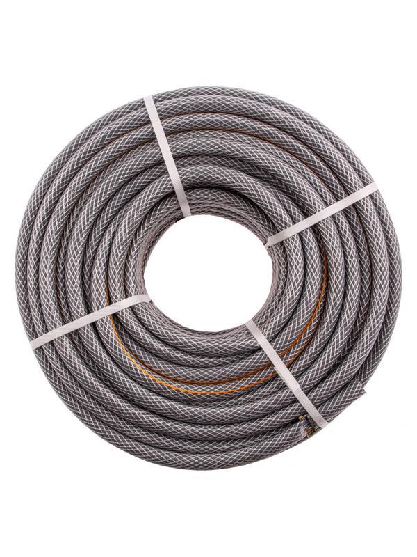 Шланг поливочный 4-х слойный, армированный 