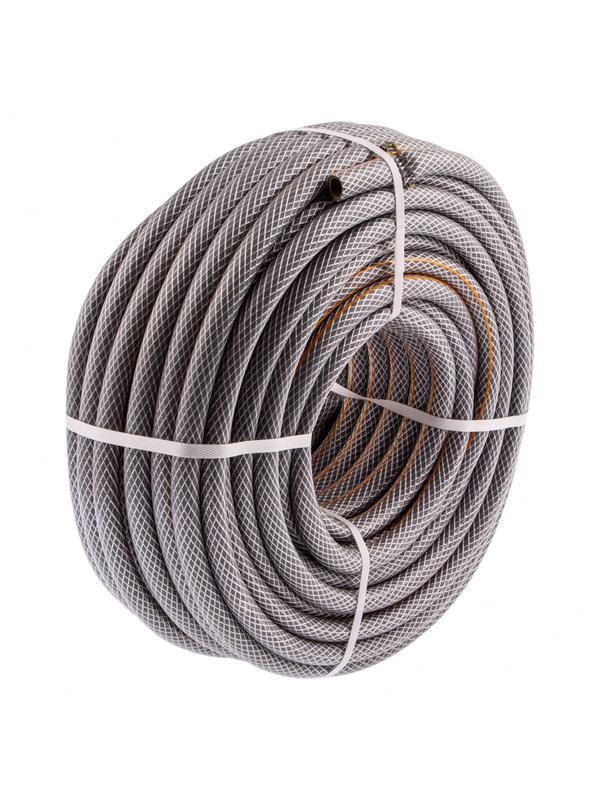 Шланг поливочный 4-х слойный, армированный 