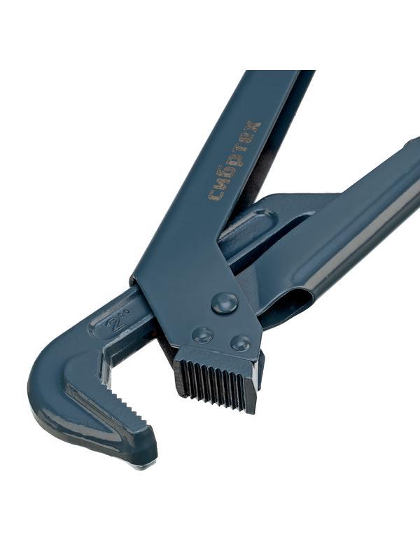 Ключ трубный рычажный КТР-3, 2