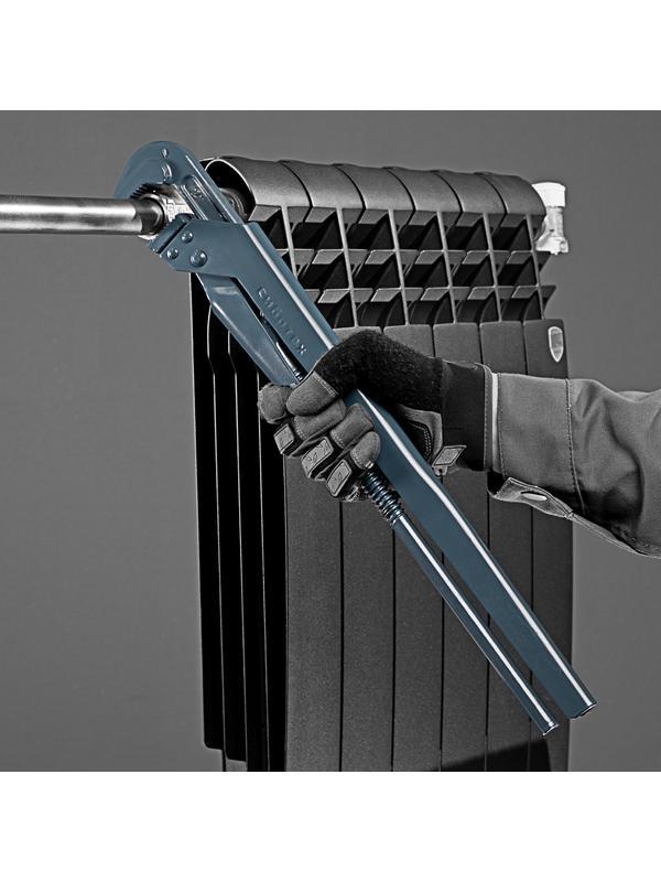 Ключ трубный рычажный КТР-3, 2