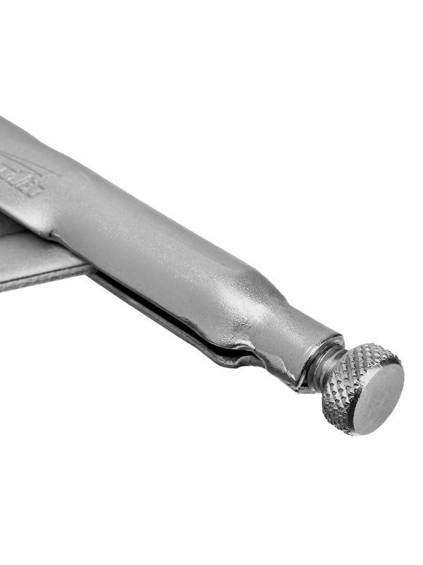 Зажим ручной, 250 мм, полукруглый захват Sparta