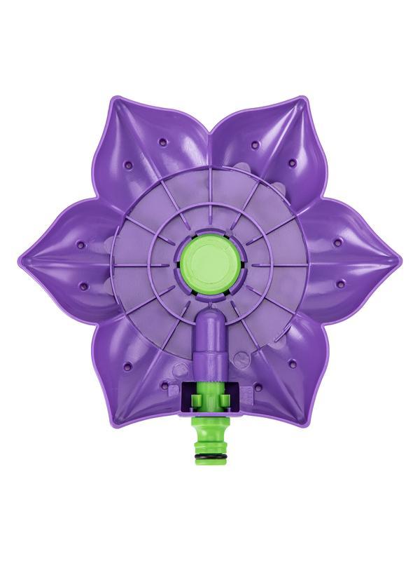 Распылитель-дождеватель, 8 режимов полива, на подставке, с регулировкой Palisad