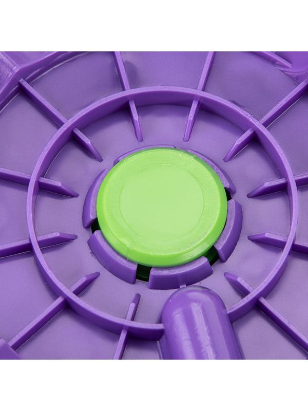 Распылитель-дождеватель, 8 режимов полива, на подставке, с регулировкой Palisad